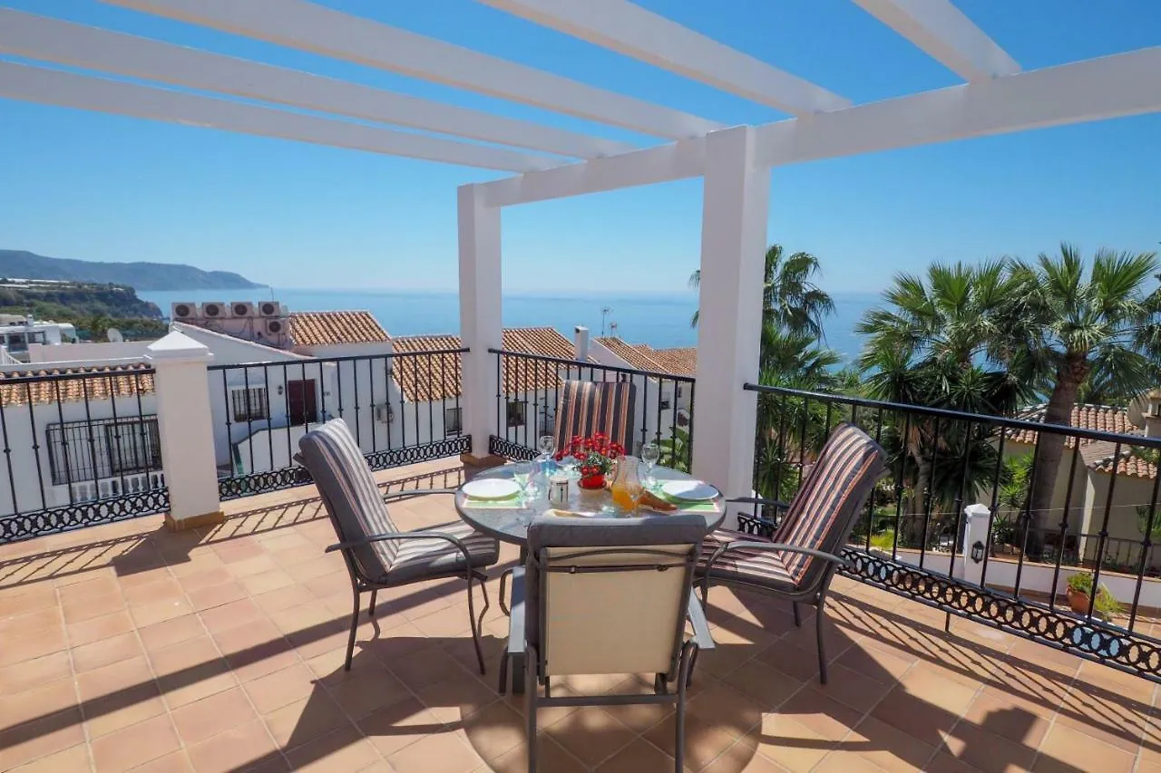 Nerja Paradise Rentals - Villa El Paraiso