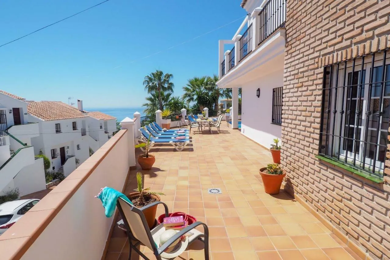 Nerja Paradise Rentals - Villa El Paraiso Spain