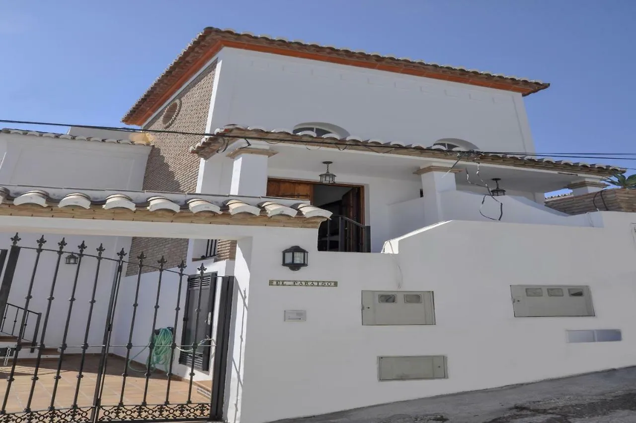 Nerja Paradise Rentals - Villa El Paraiso ספרד