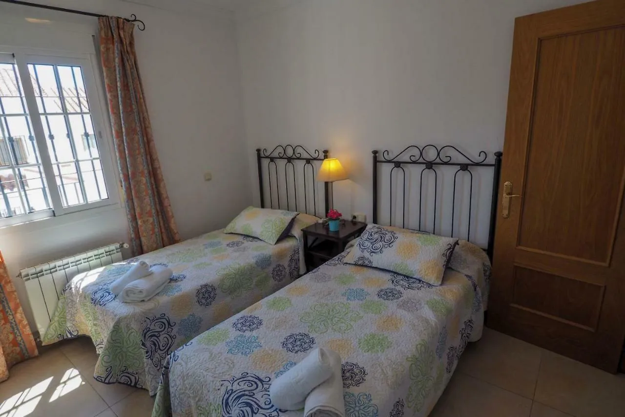 Nerja Paradise Rentals - Villa El Paraiso 0*,