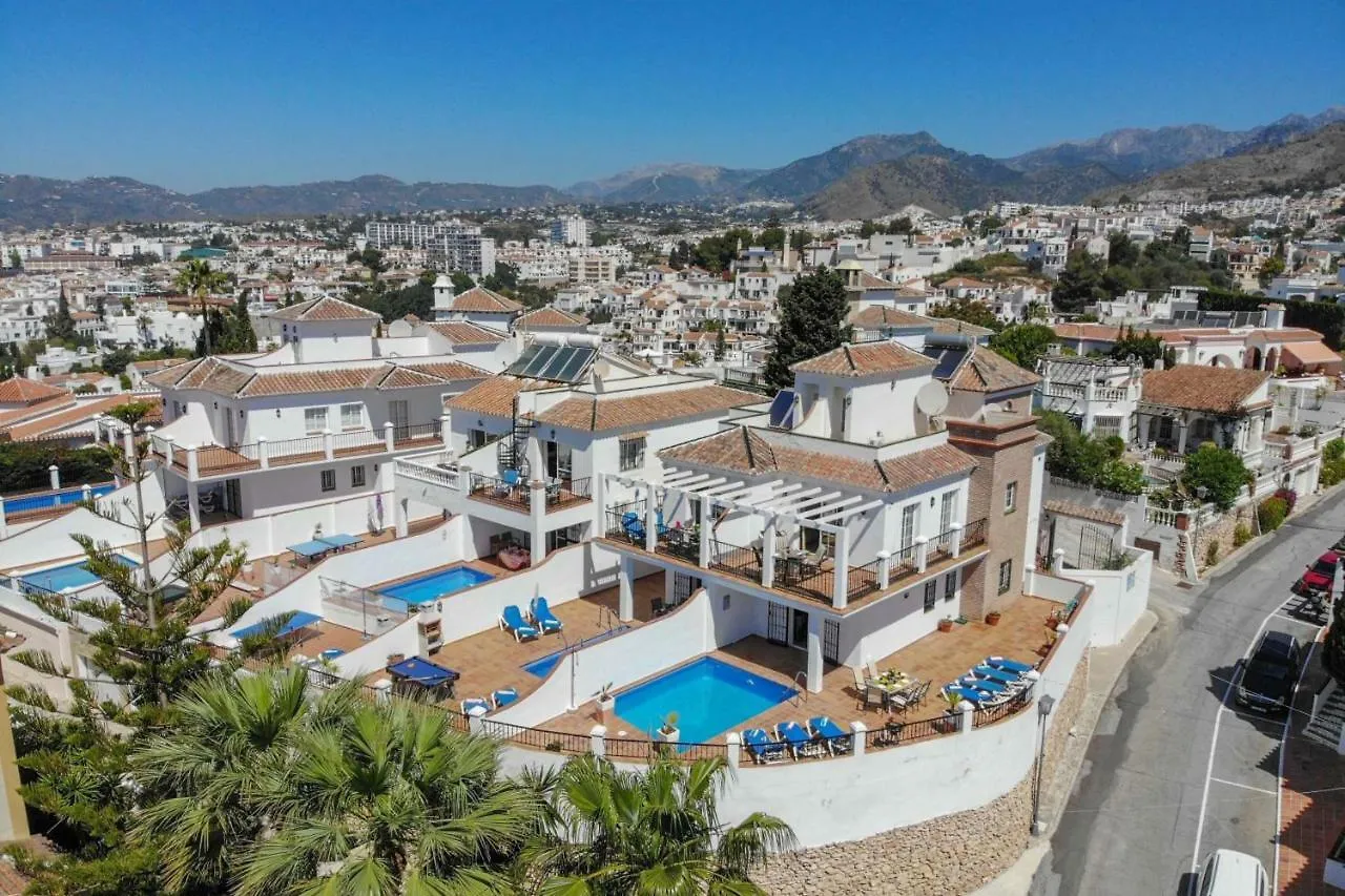 Nerja Paradise Rentals - Villa El Paraiso