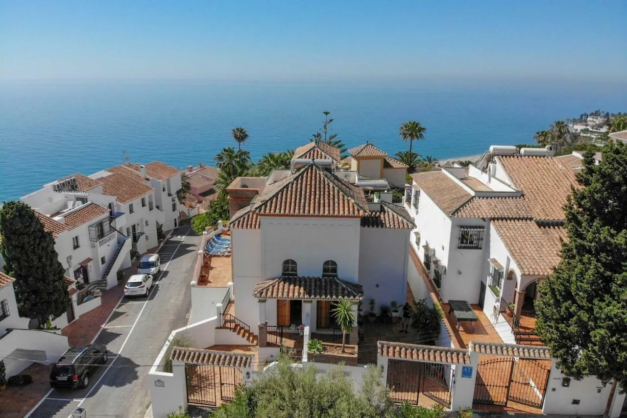 Nerja Paradise Rentals - Villa El Paraiso