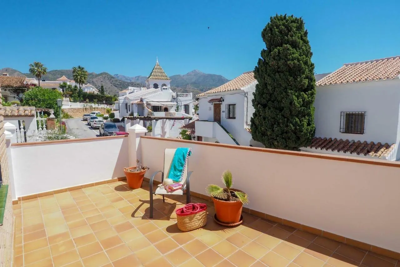 Nerja Paradise Rentals - Villa El Paraiso