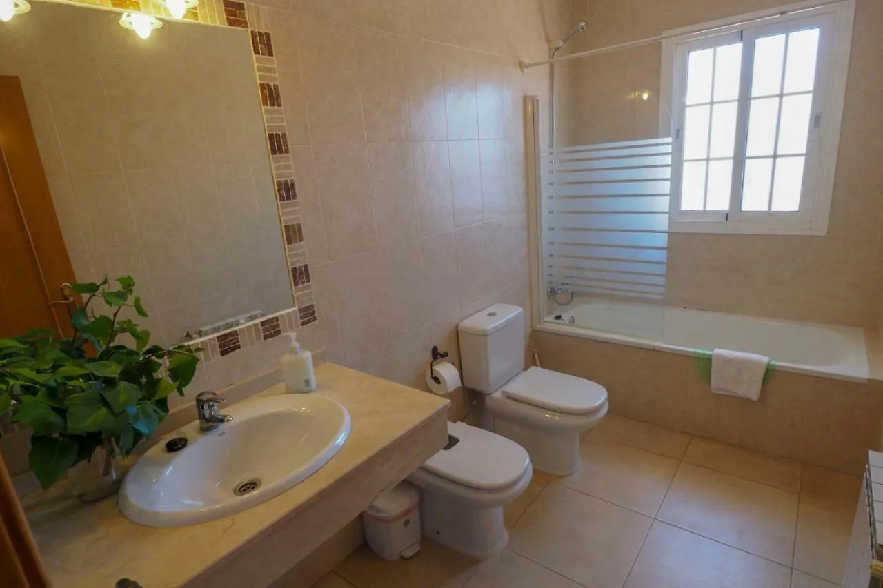 Nerja Paradise Rentals - Villa El Paraiso