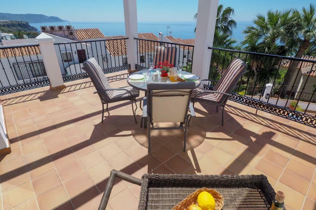 Nerja Paradise Rentals - Villa El Paraiso