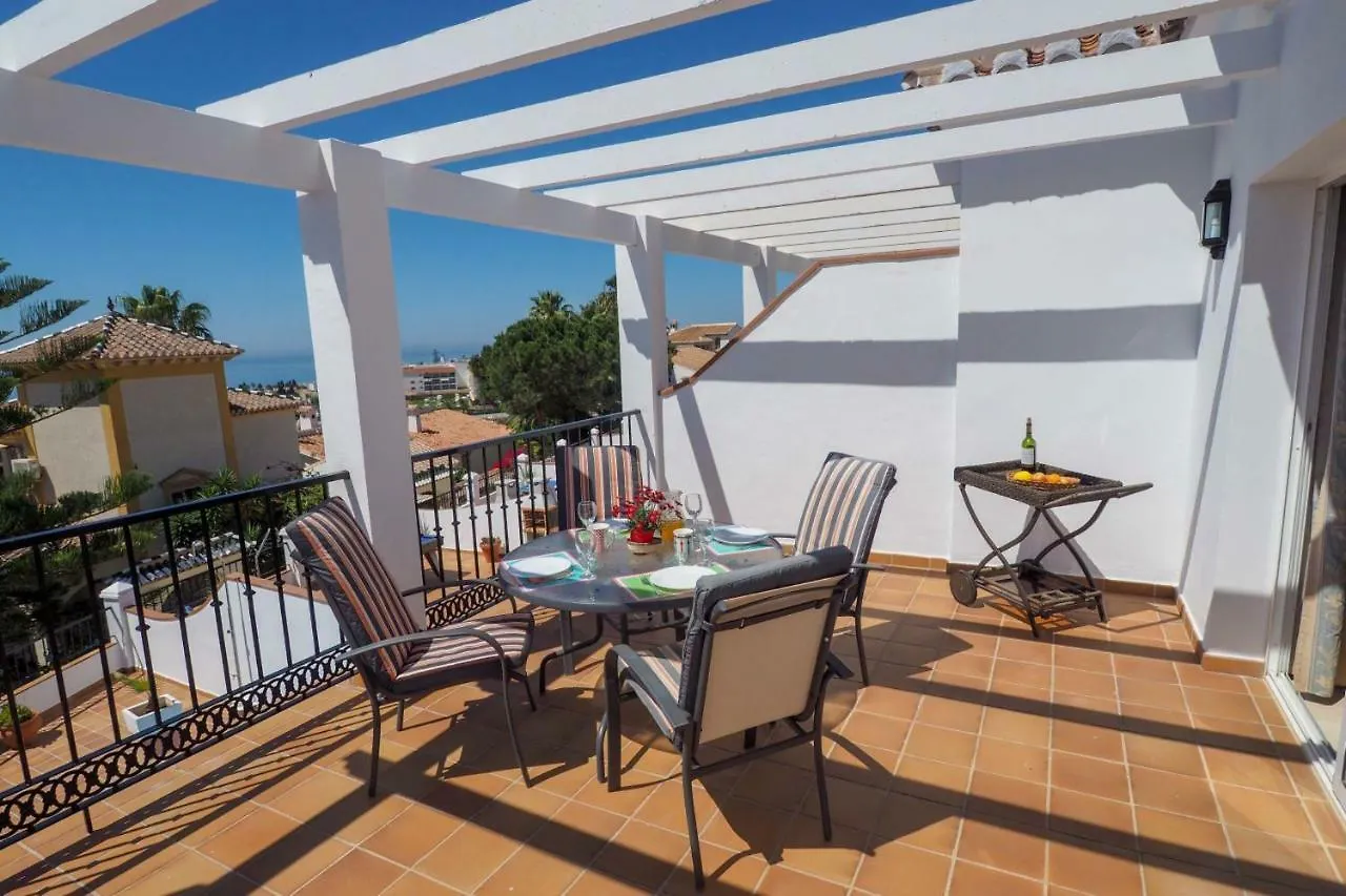 Nerja Paradise Rentals - Villa El Paraiso 0*,  西班牙
