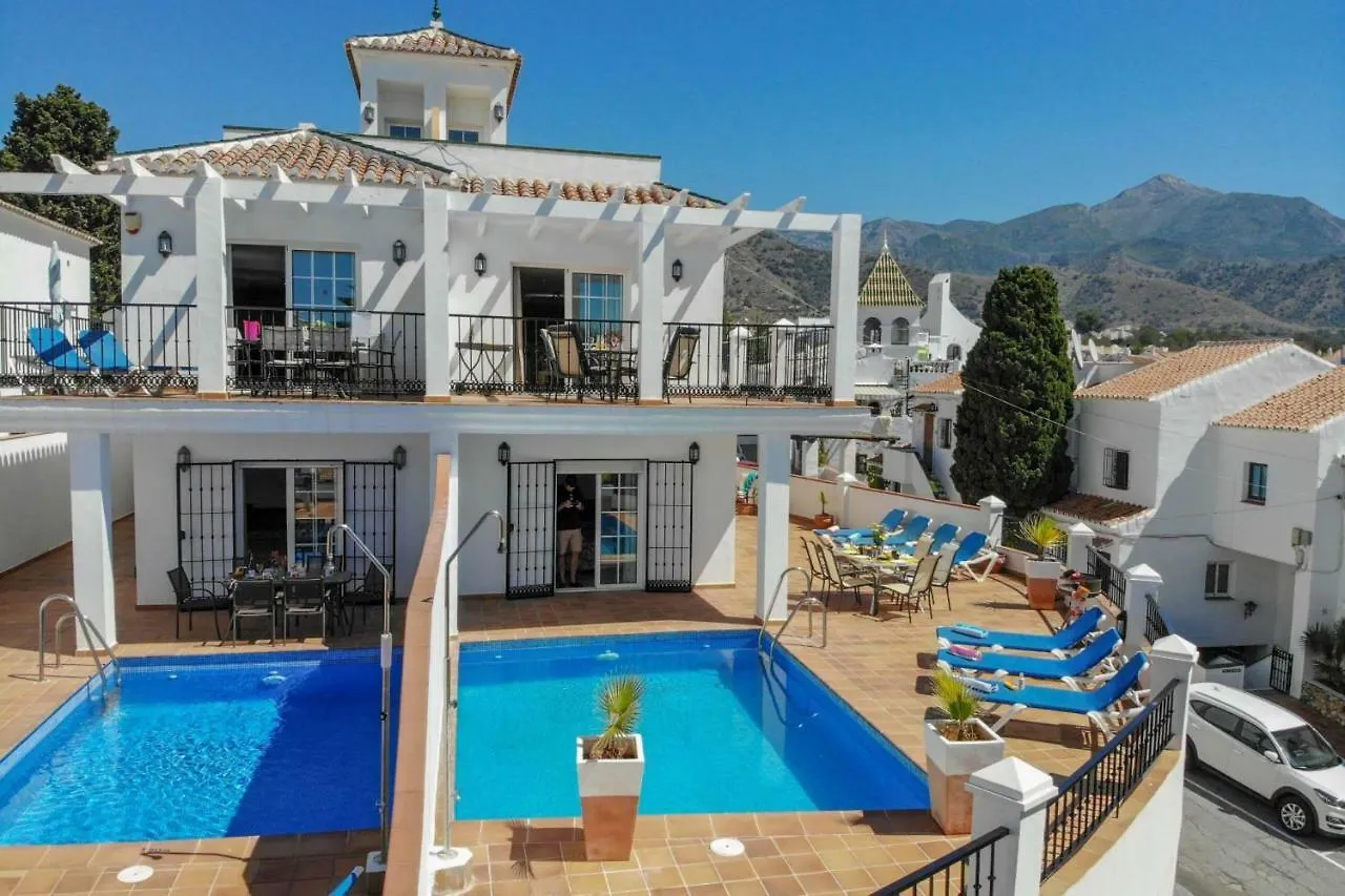 Nerja Paradise Rentals - Villa El Paraiso