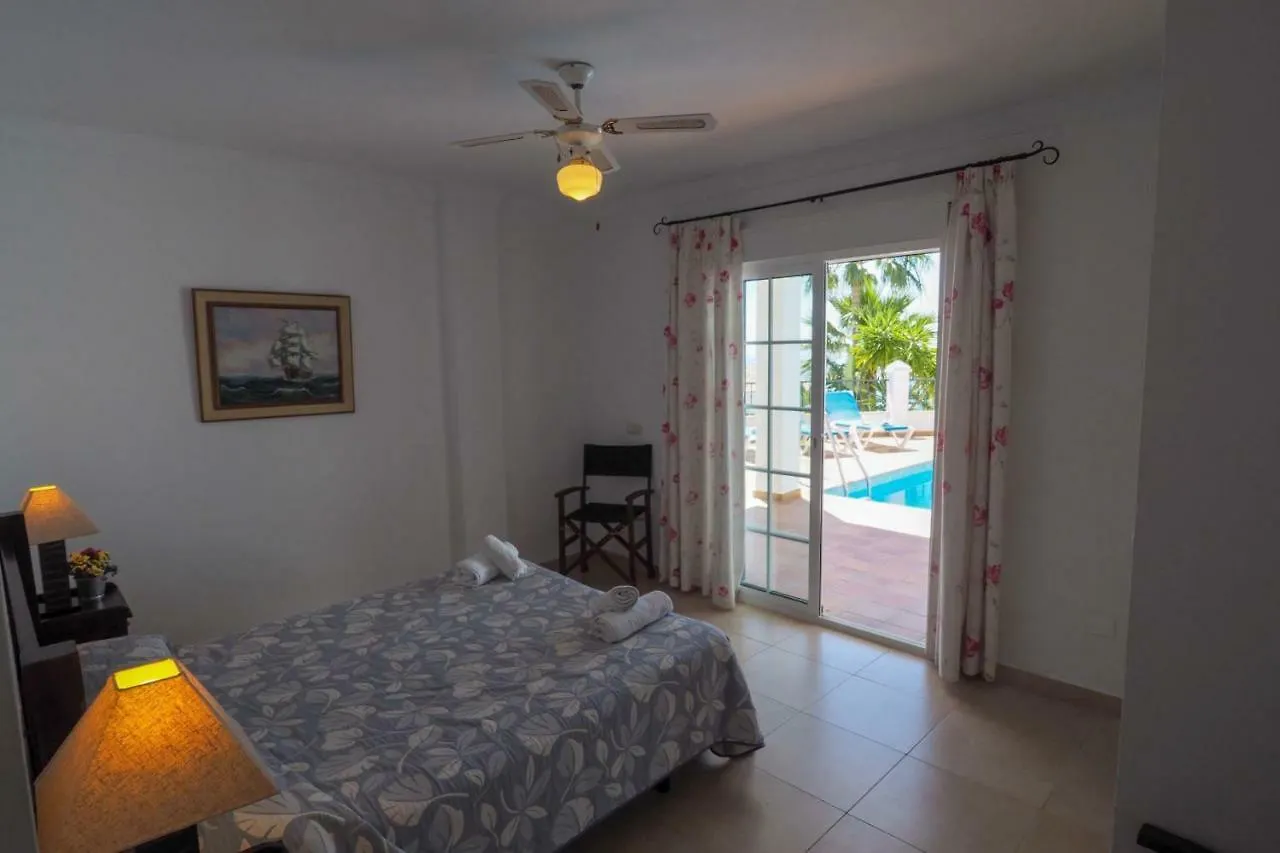 Nerja Paradise Rentals - Villa El Paraiso