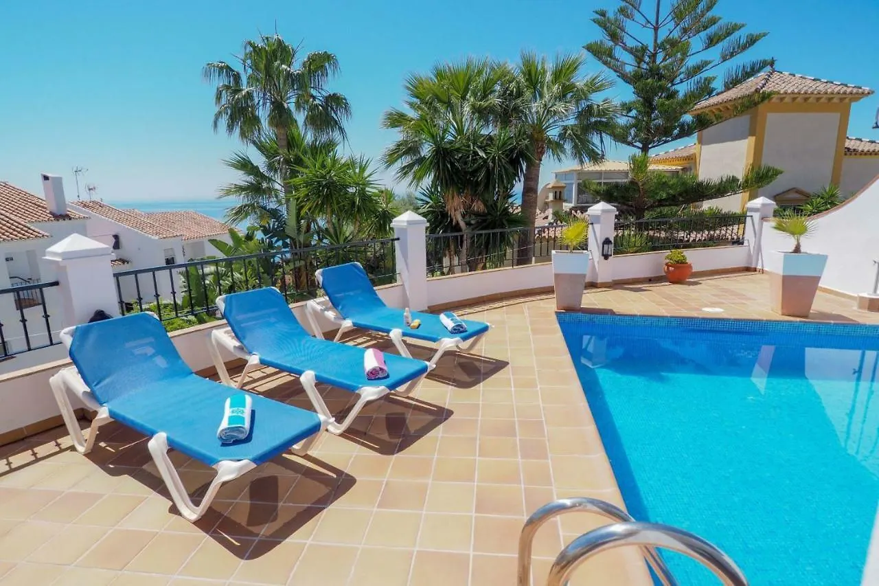 Nerja Paradise Rentals - Villa El Paraiso